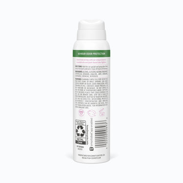 Deodorant Spray Clean Powder - Schmidts